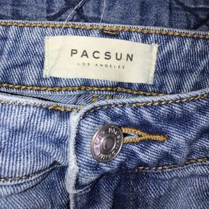 pacsun mom jeans